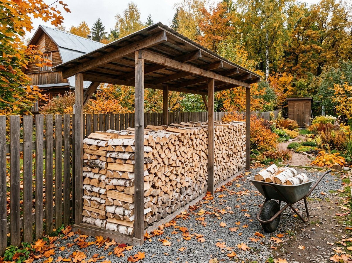 Ольха для камина — 2 м³ — Сургут, СНТ «Кооперативная», 83к1